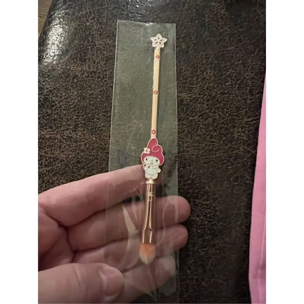 Sanrio Hello Kitty & Friends 5 Pc Makeup Brush Set